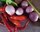 Foto langkah ke 1 dari resep Sambal Matah.