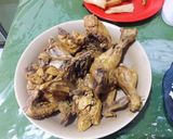 Foto langkah ke 2 dari resep Ayam Bakar Kecap Manis #kamis manis.