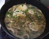Foto del paso 3 de la receta: Escalopines de Cerdo a la Cerveza con champiñones