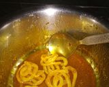 A picture of step 3 of Instant Jalebi.