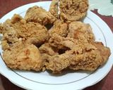 Foto langkah ke 9 dari resep Ayam Kentucky ala rumahan.
