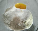 Foto langkah ke 1 dari resep Donat Menul ala Baiq.