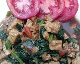 Foto langkah ke 9 dari resep Tumis tempe kuah murah sehat.