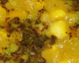 अरबी (arbi recipe in Hindi) रेसिपी चरण 4 फोटो