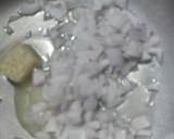Cabbage (band Gobi) and Barhiyan وڑیاں recipe step 3 photo