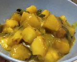 Foto langkah ke 4 dari resep Kikil Bumbu Kuning.