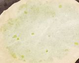 A picture of step 6 of Winter special green Peas Paratha.