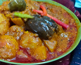 ભરેલા રીંગણાનું શાક ( bharela ringan bateta nu shaak in Gujarati રેસીપી સ્ટેપ2ફોટો