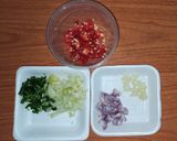 Foto langkah ke 1 dari resep Terong Cabai Garam.