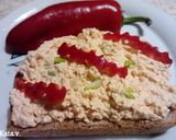 Körözött, ahogy mi szeretjük recept fázis 3 fotója