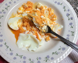 Foto del paso 1 de la receta: Pasta de huevo para pancitos
