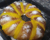 Foto del paso 8 de la receta: Rosca de yema