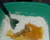 Foto del paso 4 de la receta: Tarta o Galette de Brócolis y Pimiento Verde.💯