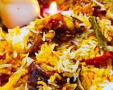 Beef biryani recipe step 23 photo