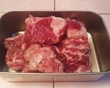 Foto langkah ke 1 dari resep Rawon Khas Ponorogo.