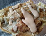 Foto del paso 7 de la receta: Masa de Crepes🌯🥞 con yuca🌯🌮 sin huevo ni lacteos...🥘🌮
