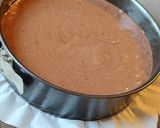 Kakaós tejszelet banánnal recept fázis 4 fotója