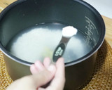 Foto langkah ke 4 dari resep Bubur Ayam Hong Kong Rice Cooker.