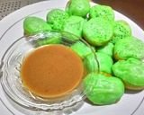 Foto langkah ke 7 dari resep (Bukan) Serabi Imut.