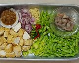Foto langkah ke 1 dari resep Tauco Tahu Buncis.