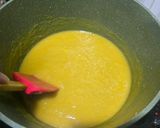 صورة لخطوة 3 من وصفة كيكة مانجو بطريقتي 🥭 lassi mango cake