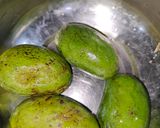 आम की हरी चटनी (aam ki hari chutney recipe in Hindi) रेसिपी चरण 1 फोटो