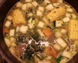 Foto del paso 2 de la receta: Potaje de Verduras