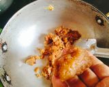 A picture of step 7 of Pinni (Punjabi style pinni) 😋😋.