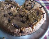 खजूर केक (शुगर फ्री) (Khajur Cake Recipe In Marathi) रेसिपी स्टेप 6 फोटो 