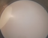 Foto del paso 1 de la receta: Panna cotta de cereza