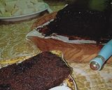 Foto langkah ke 8 dari resep Chocolate Pound Cake.