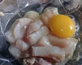 Foto langkah ke 2 dari resep Ayam fillet crispy saus telur asin.
