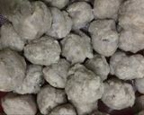 Foto langkah ke 4 dari resep Pentol Bakso Blender Simple (Daging Sapi mix Daging Ayam).