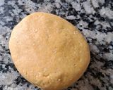 Foto del paso 3 de la receta: Galletas de queso con harina de garbanzos