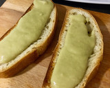 Foto del paso 7 de la receta: Tosta de guacamole, escalivada y sardina