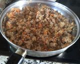 Foto del paso 1 de la receta: Carne molida a la venezolana