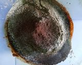 Foto langkah ke 8 dari resep Brownis Pisang Nyoklat.