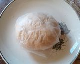Foto del paso 1 de la receta: Sorrentinos de espinaca✨