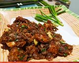 ஹோட்டல் பானியில் மிளகு இறால் வறுவல் (Hotel style Milagu Iraal Recipes In Tamil) ரெசிபி ஸ்டேப் 6 புகைப்படம்