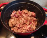 A picture of step 3 of Summer Beef Stew.