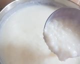 صورة لخطوة 4 من وصفة مهلبية بالأرز المصري