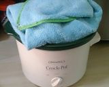Foto del paso 6 de la receta: Bizcocho de pera (Olla de cocción lenta-CrockPot-SlowCooker)