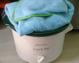 Foto del paso 6 de la receta: Bizcocho de pera (Olla de cocción lenta-CrockPot-SlowCooker)