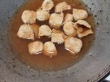 Kripik tahu walik 2 bahan