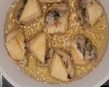 Foto langkah ke 5 dari resep Tahu Aci Tegal + Sambel Kecap.