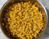 A picture of step 5 of Aloo tikki chaat.