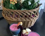 Une image de l'étape 12 de Smoothie betteraves 🍎en 🐞habits 🌻d’été 🥑🍹.