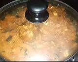 A picture of step 7 of Tomato Khatta.