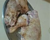 صورة لخطوة 1 من وصفة أرز في الفرن بدجاج💐