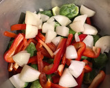 Foto del paso 2 de la receta: Repollitos en escabeche